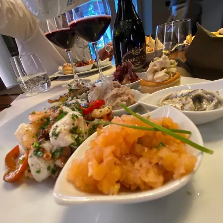 ホテル Ristorante Plaza