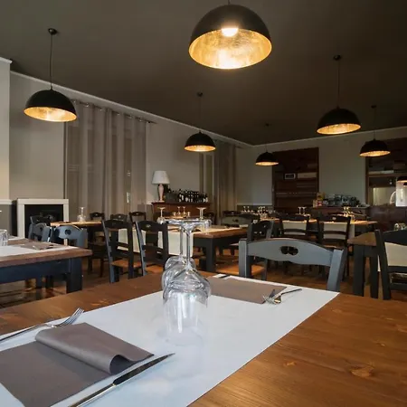 Ristorante Plaza ホテル Tornolo