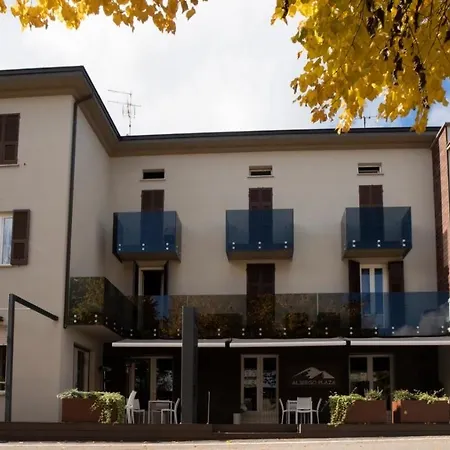 Ristorante Plaza ホテル Tornolo