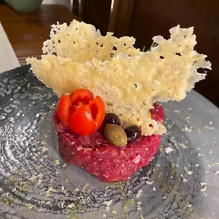 ホテル Ristorante Plaza Tornolo