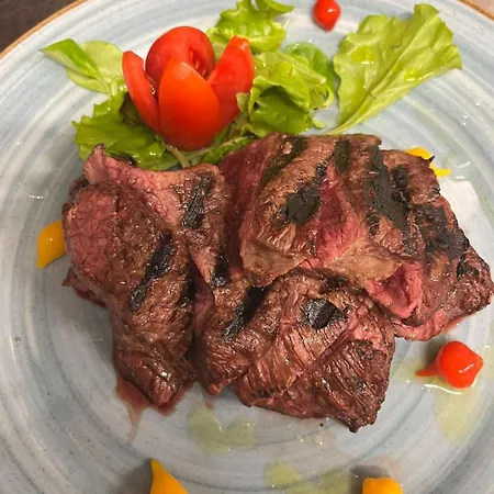 ホテル Ristorante Plaza Tornolo