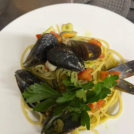 Ristorante Plaza ホテル Tornolo