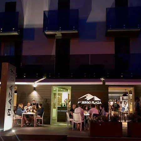 Ristorante Plaza Tornolo