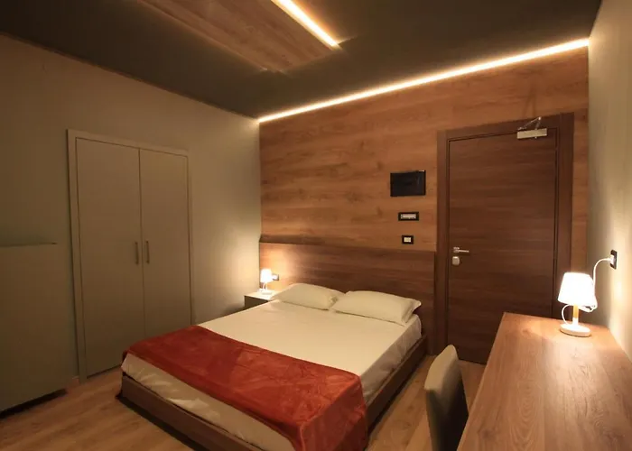 Hotel Ristorante Plaza 2*