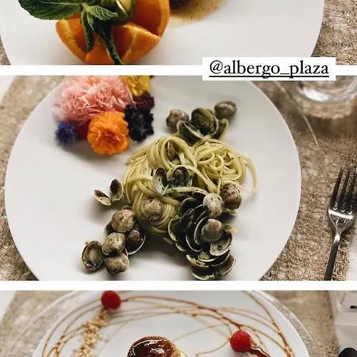 Ristorante Plaza Tornolo