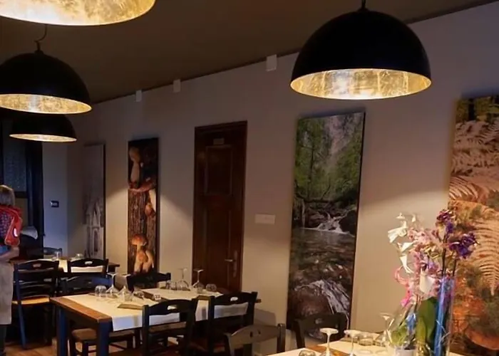 Ristorante Plaza Tornolo