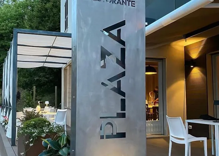 Hotel Ristorante Plaza