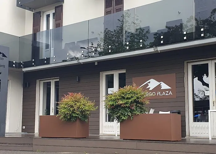 Hotel Ristorante Plaza 2*