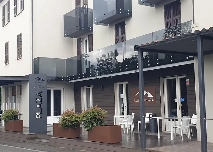 Ristorante Plaza Tornolo