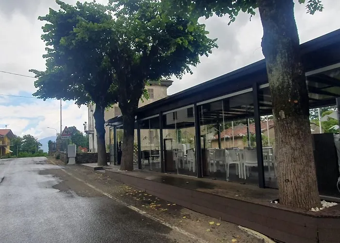 Ristorante Plaza 2* Tornolo