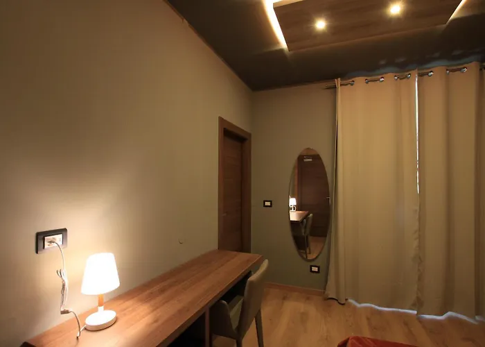 Hotel Ristorante Plaza Tornolo