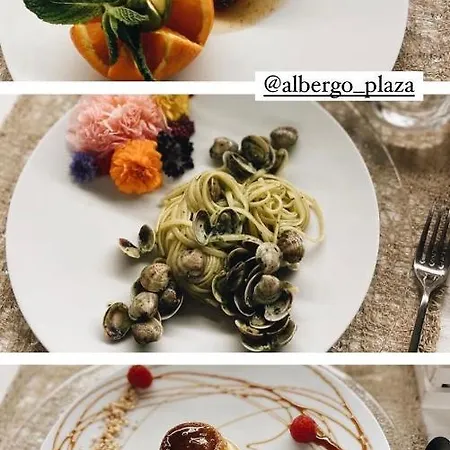 Ristorante Plaza Tornolo