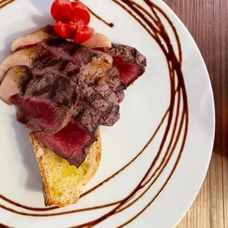 Ristorante Plaza 酒店 Tornolo