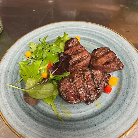 Ristorante Plaza 酒店 2*