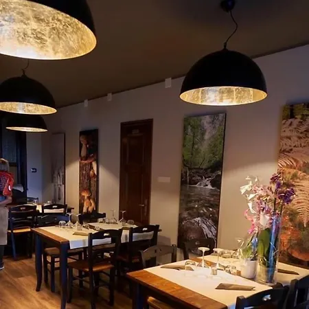 Ristorante Plaza Tornolo