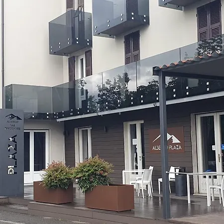 Ristorante Plaza Tornolo