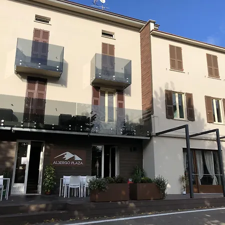 Ristorante Plaza Hotel 2*