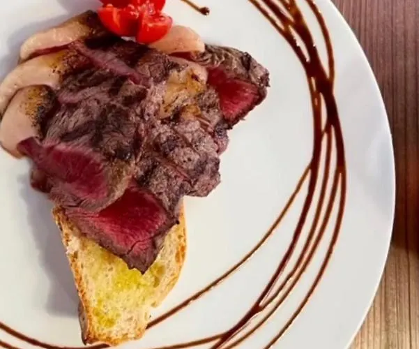 Ristorante Plaza Hotell Tornolo