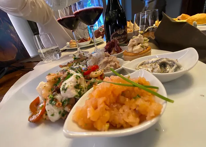 מלון Ristorante Plaza