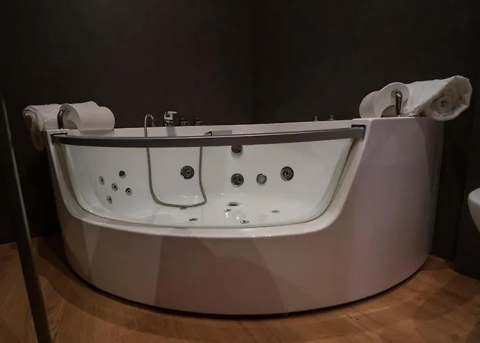 מלון Ristorante Plaza