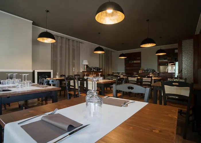 Ristorante Plaza Hotell Tornolo