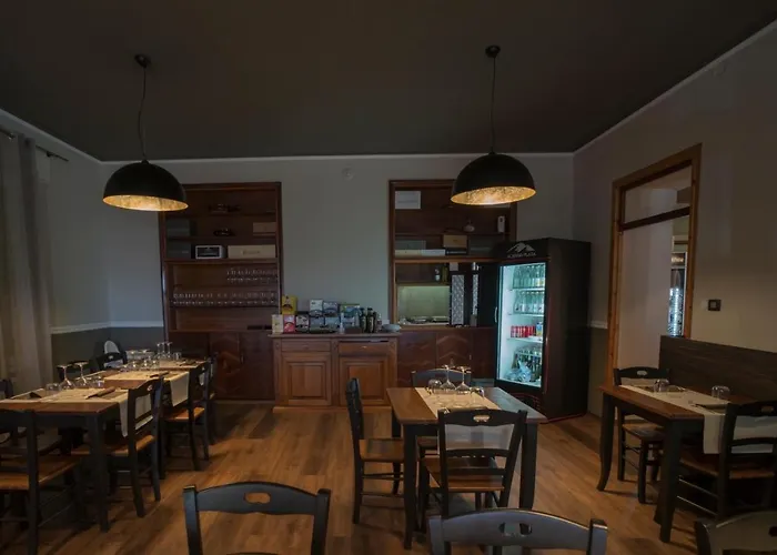 מלון Ristorante Plaza