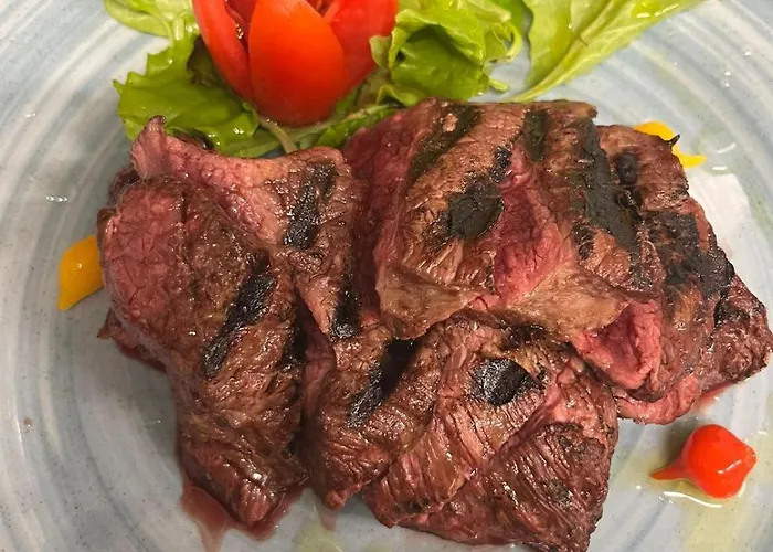 Hotell Ristorante Plaza Tornolo