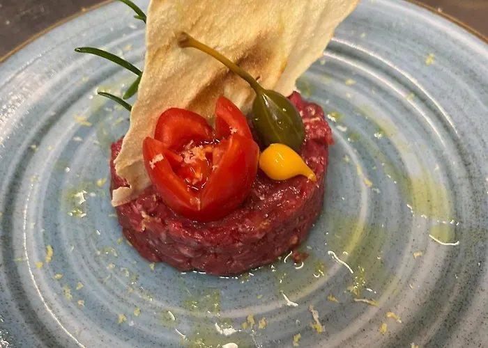 Ristorante Plaza Tornolo