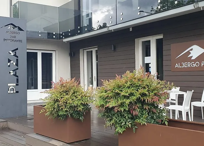 Ristorante Plaza 2* Tornolo