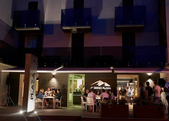 Ristorante Plaza Tornolo